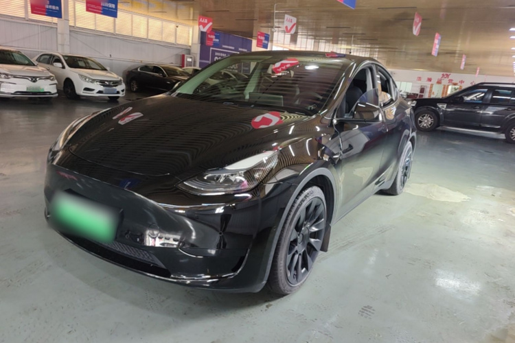 Tesla Model Y 2022 immagine di auto #2