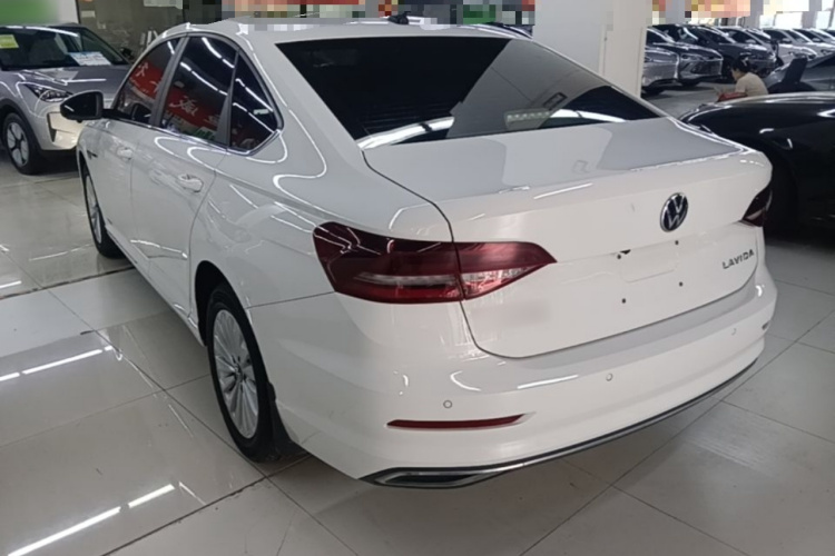 Volkswagen Lavida 2021 car image #5