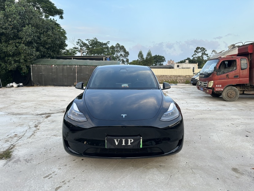 Tesla Model Y 2023 car image #2