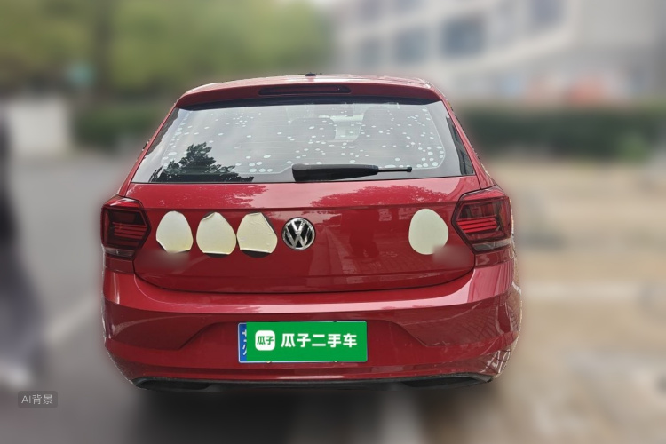 Volkswagen Polo 2019 #6 Volkswagen Polo 2019 imagen de coche #6