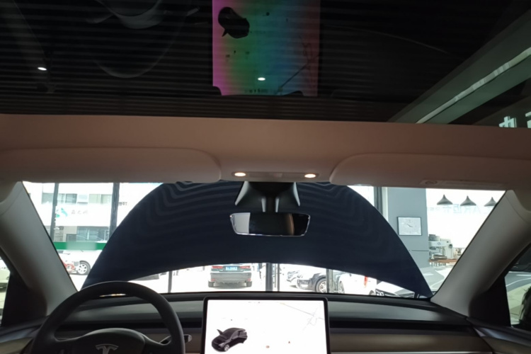 Tesla Model Y 2021 car image #20