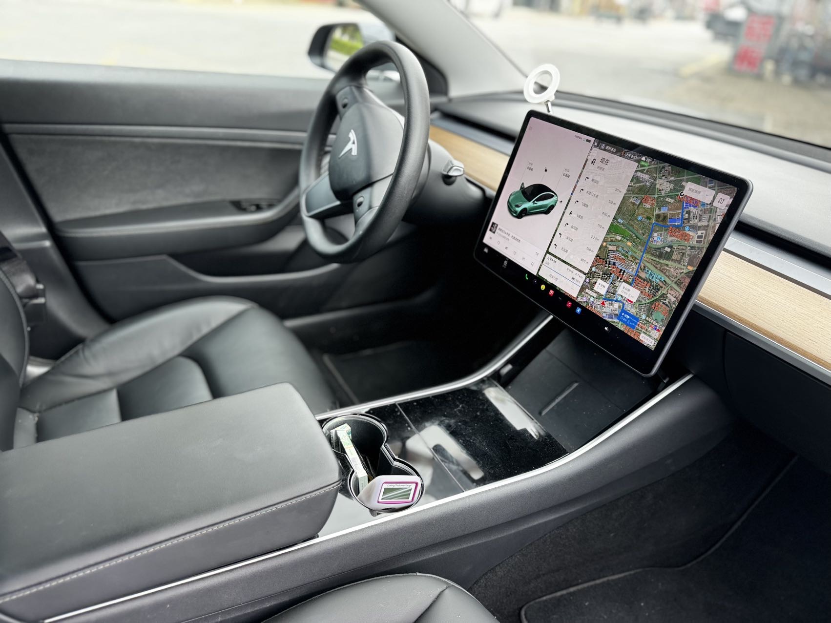Tesla Model 3 2020 #6 Tesla Model 3 2020 car image #6