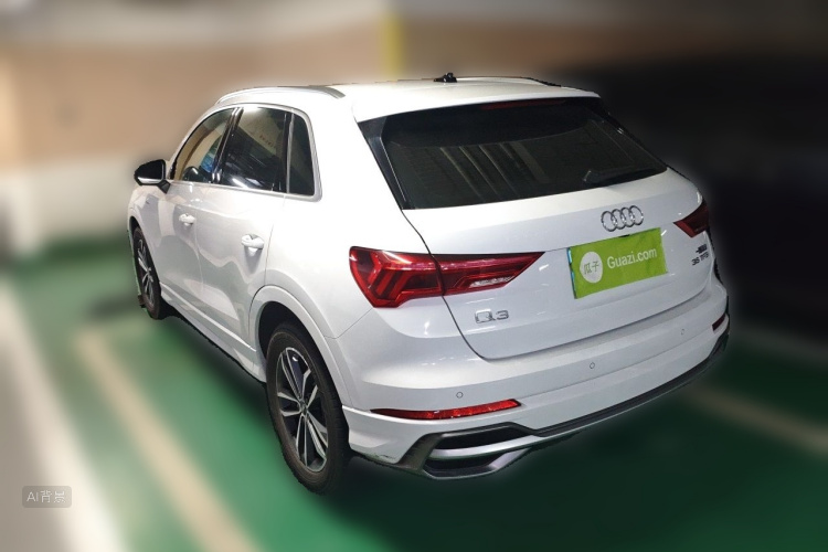 Audi Q3 2022 #5 Audi Q3 2022 image de voiture #5