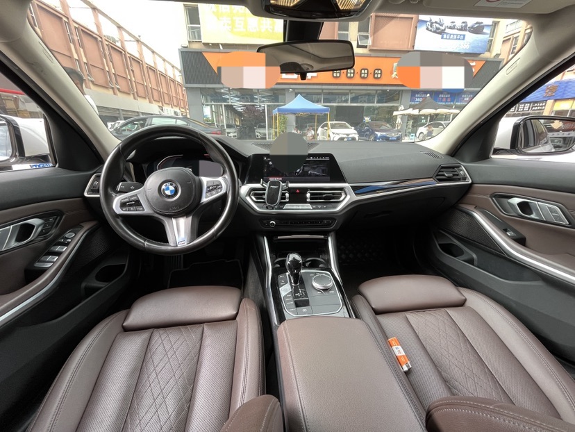 BMW 3 Series 2022 car image #6