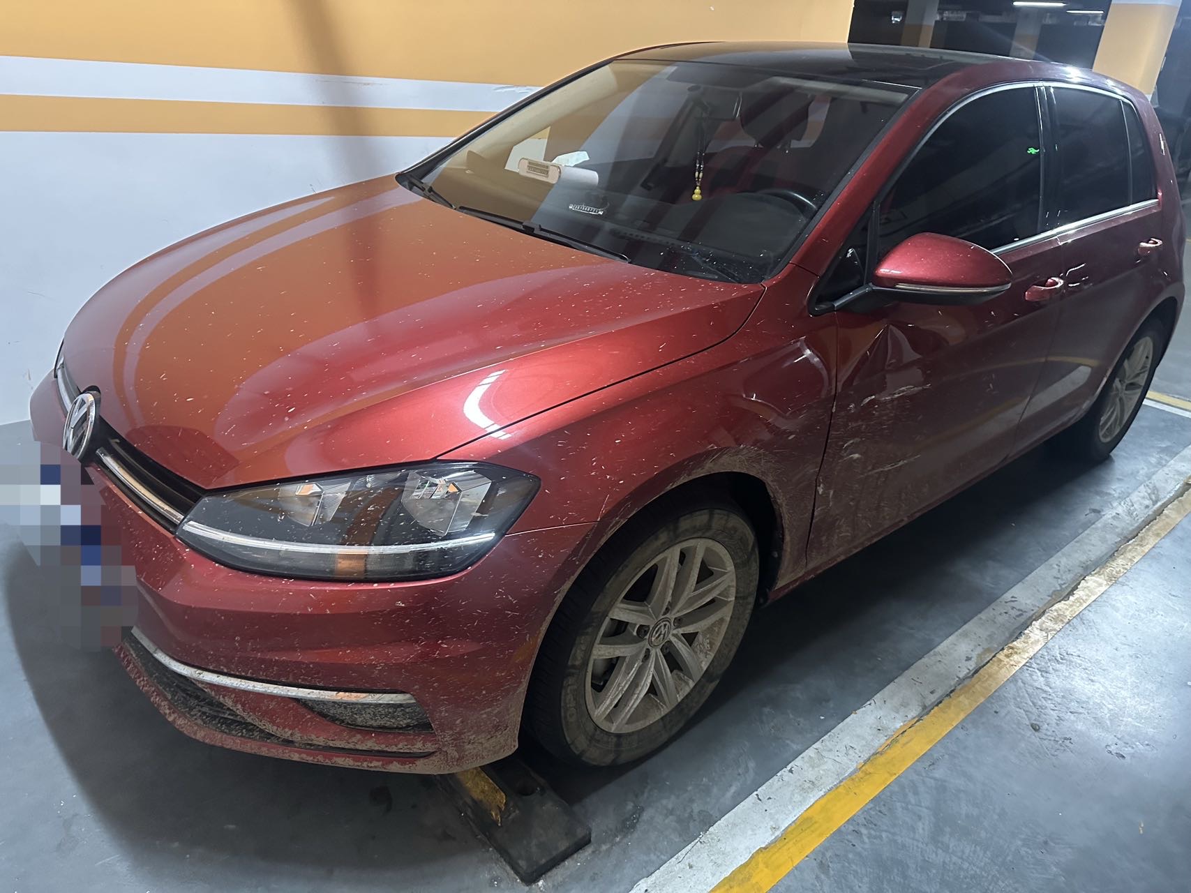 Volkswagen Golf 2018 car image 
