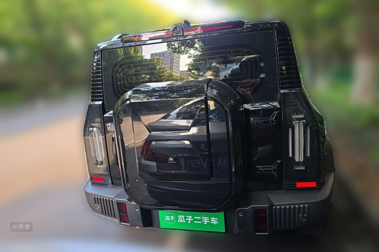 Jetour Traveller 2024 #6 Jetour Traveller 2024 car image #6