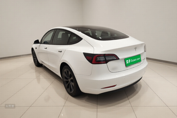 Tesla Model 3 2021 #5 Tesla Model 3 2021 immagine di auto #5