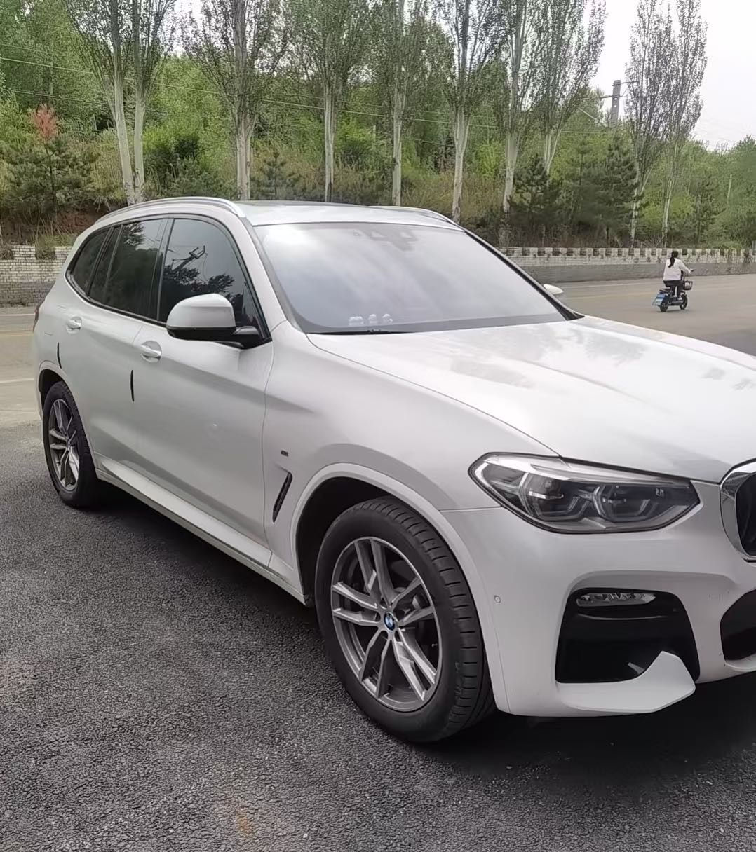 BMW X3 2018 imagen de coche #4