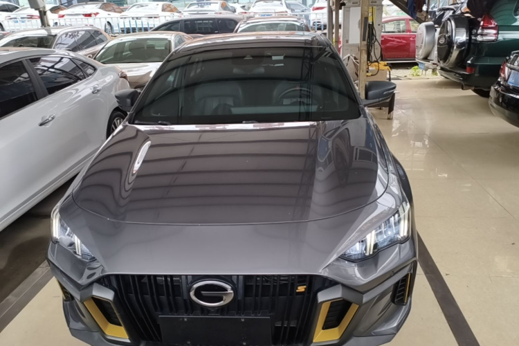 GAC Trumpchi Empow 2024 car image #3