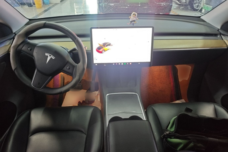 Tesla Model Y 2023 #10 Tesla Model Y 2023 immagine di auto #10