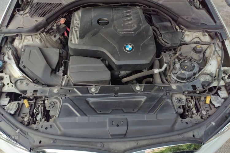 BMW 3 Series 2020 imagen de coche #22