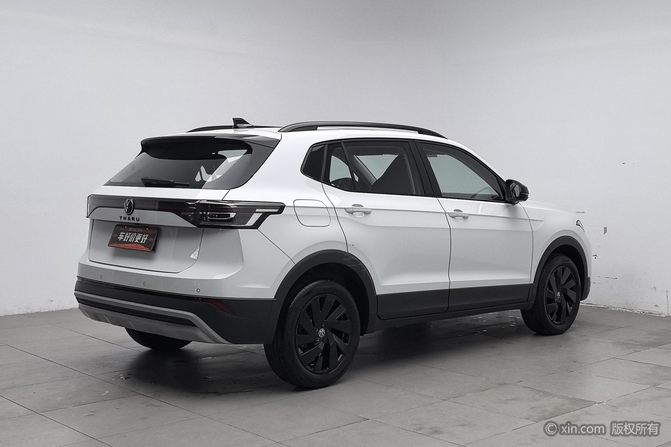 Volkswagen Tharu 2025 #3 Volkswagen Tharu 2025 изображение автомобиля #3