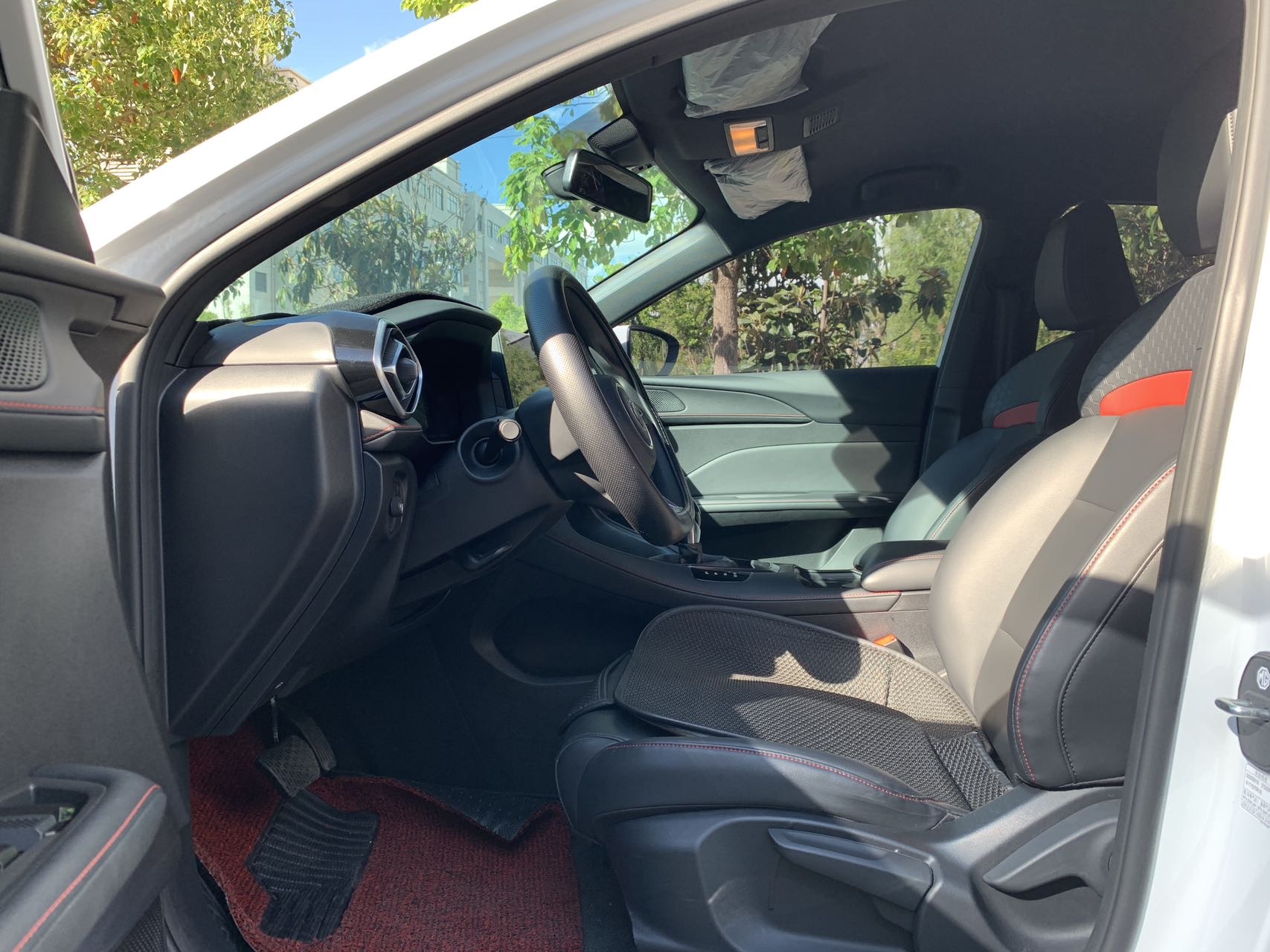 MG 5 2025 #7 MG 5 2025 image de voiture #7