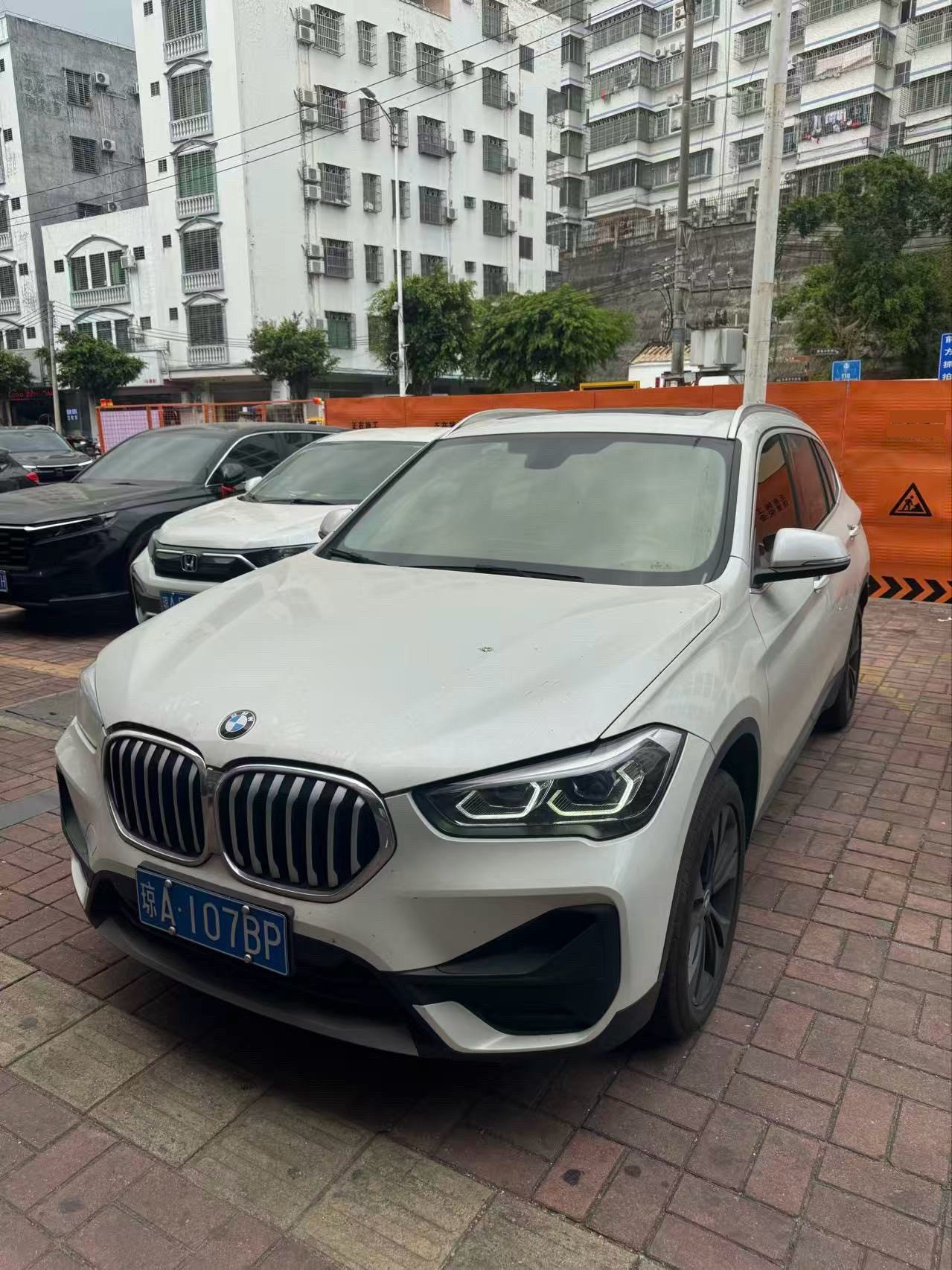 BMW X1 2021 BMW X1 2021 car image