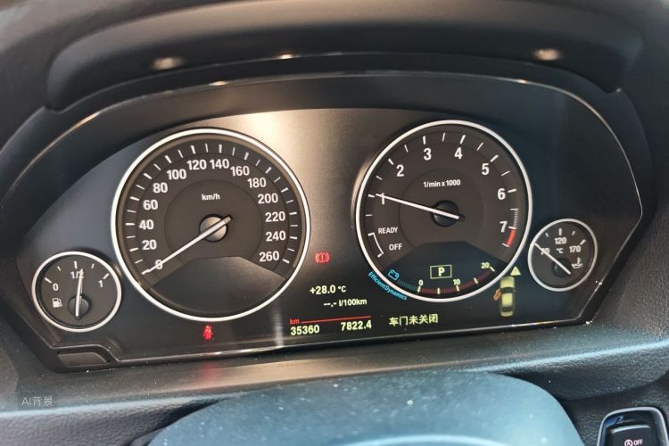 BMW 3 Series 2019 #13 BMW 3 Series 2019 car image #13