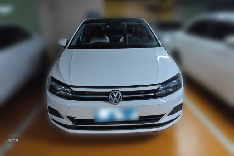 Volkswagen Polo 2021 #3 Volkswagen Polo 2021 car image #3