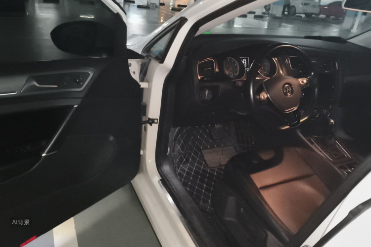 Volkswagen Golf 2019 #18 Volkswagen Golf 2019 car image #18