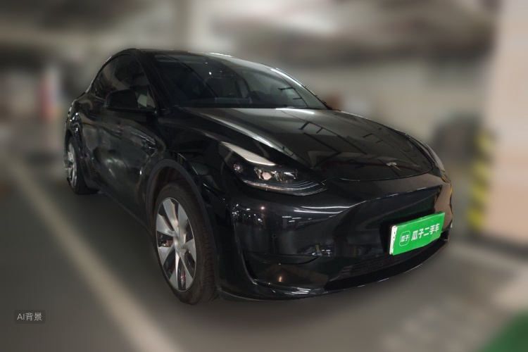 Tesla Model Y 2023 #4 Tesla Model Y 2023 imagen de coche #4