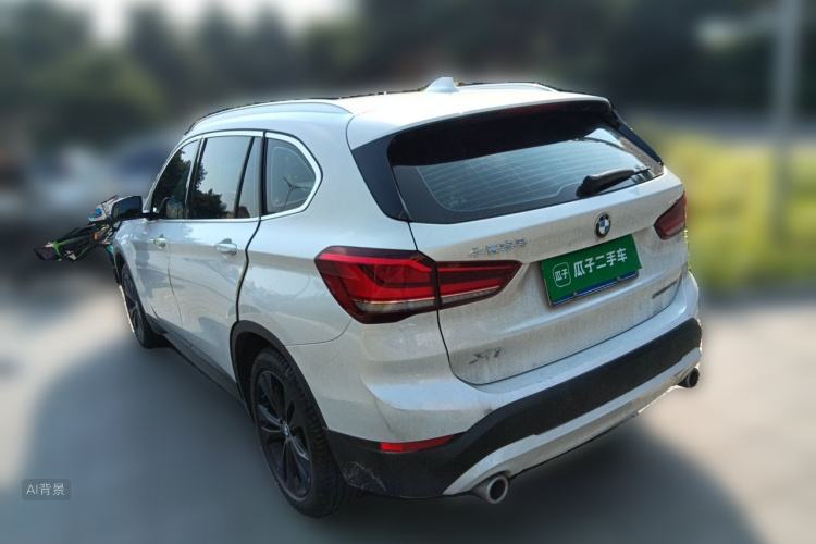 BMW X1 2021 #5 BMW X1 2021 imagen de coche #5