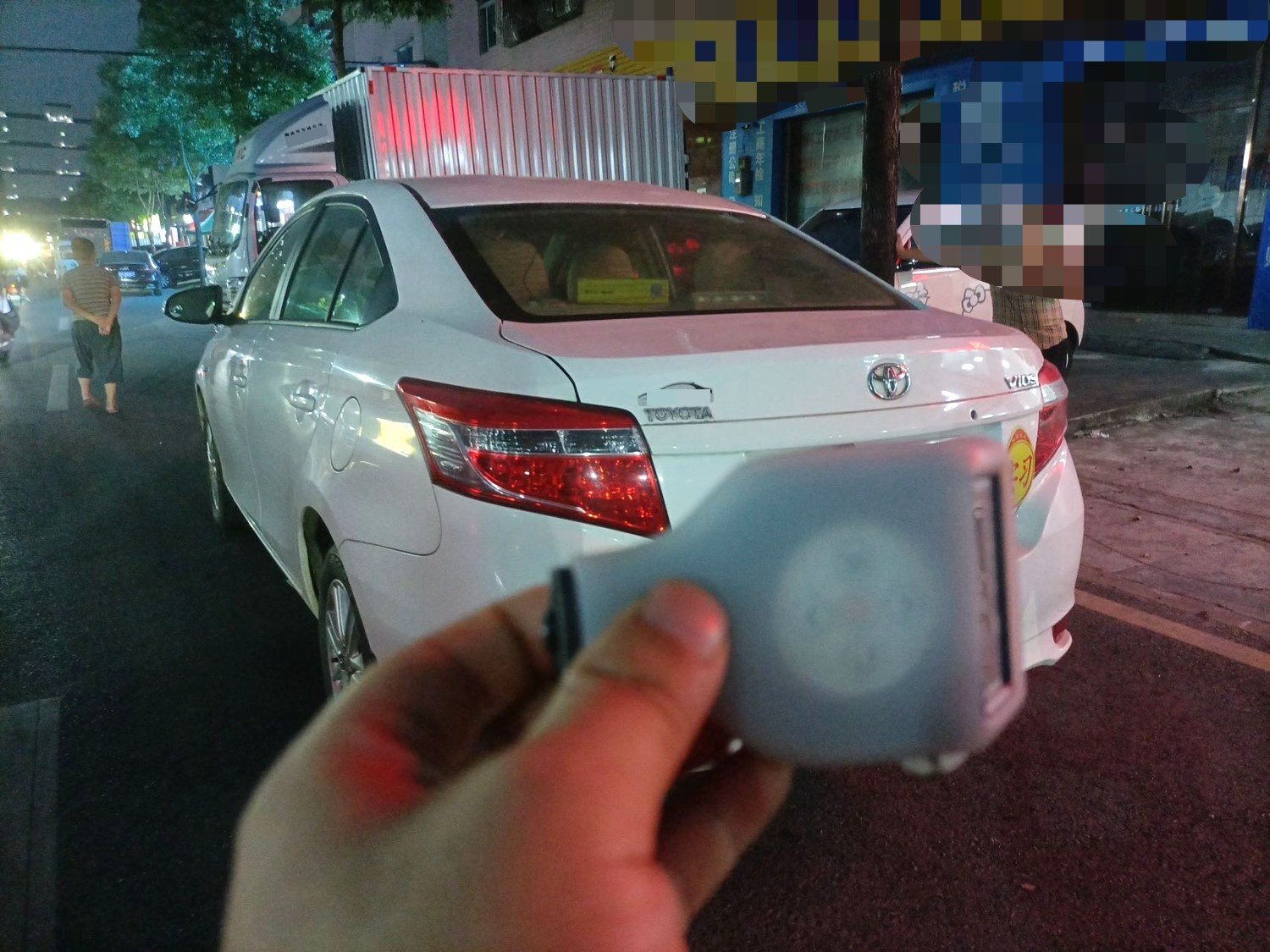 Toyota Vios 2015 #10 Toyota Vios 2015 car image #10