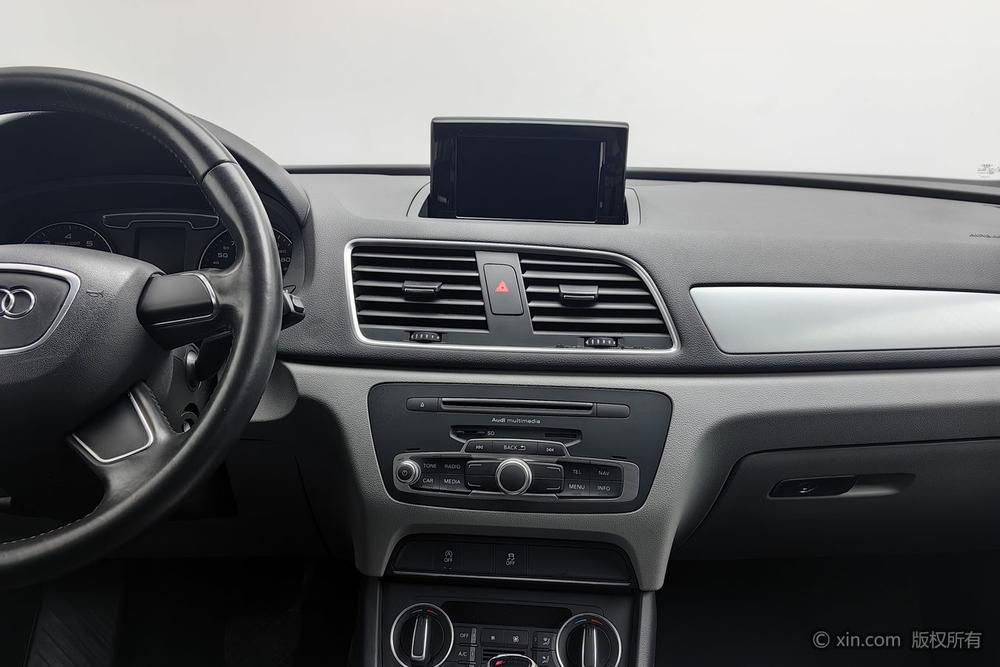 Audi Q3 2016 #8 Audi Q3 2016 car image #8