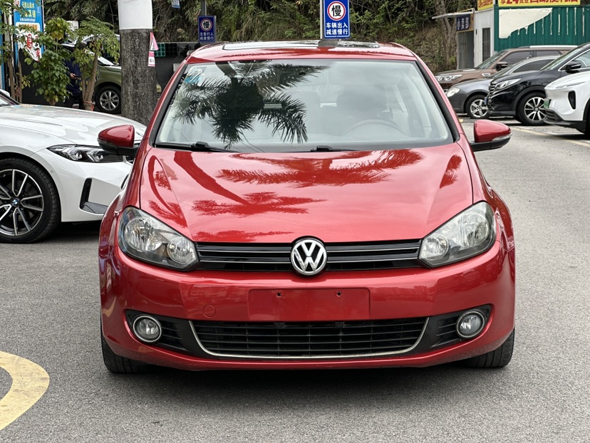 Volkswagen Golf 2010 #2 Volkswagen Golf 2010 car image #2