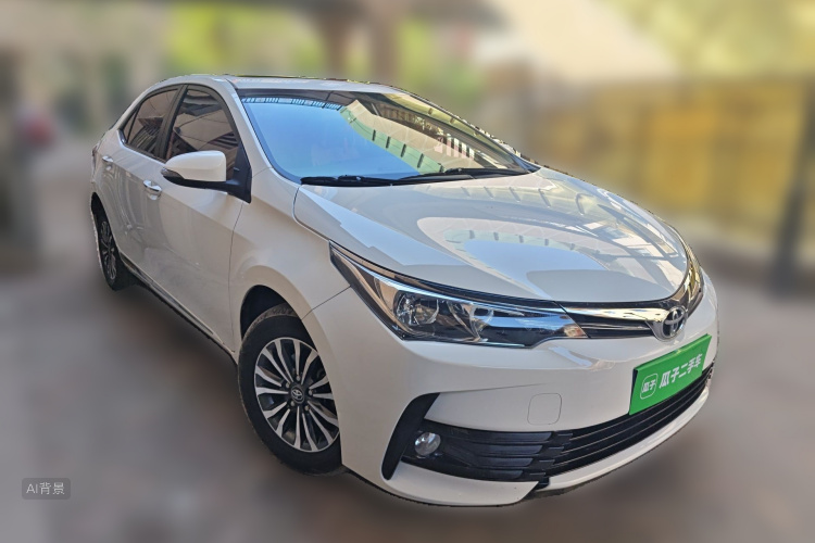 Toyota Corolla 2018 immagine di auto #4