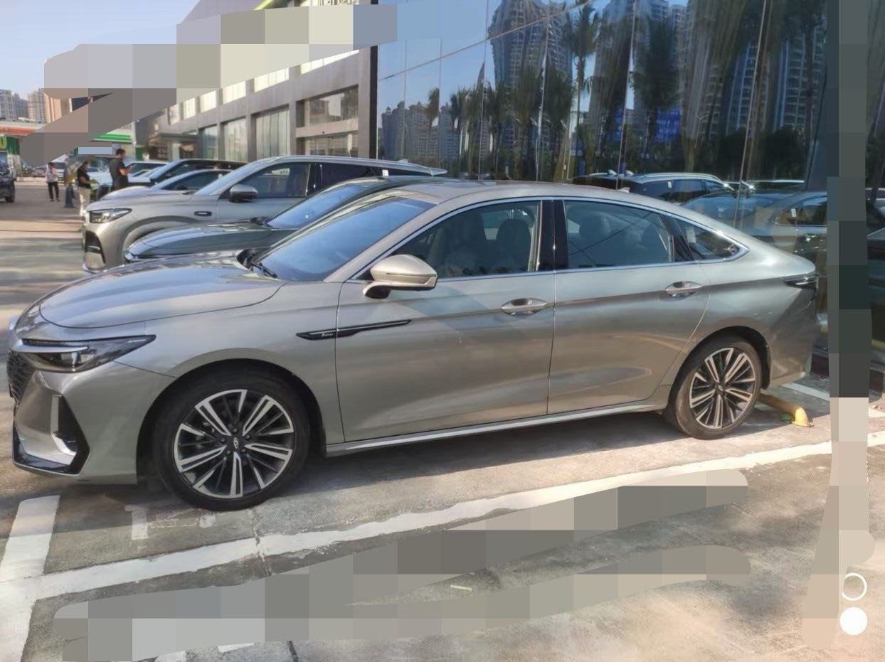Chery Arrizo 8 2024 #5 Chery Arrizo 8 2024 car image #5
