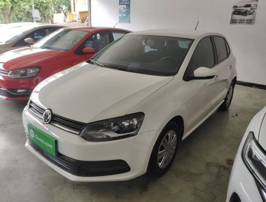 Volkswagen Polo 2016 Volkswagen Polo 2016 car image