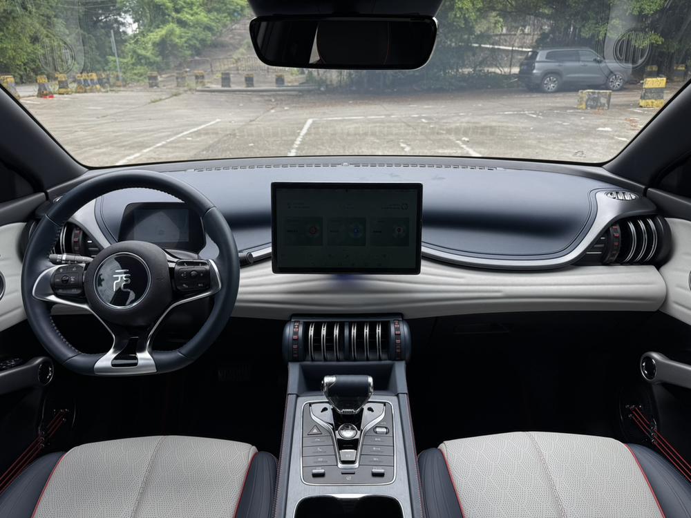 BYD Yuan Plus 2022 #7 BYD Yuan Plus 2022 car image #7
