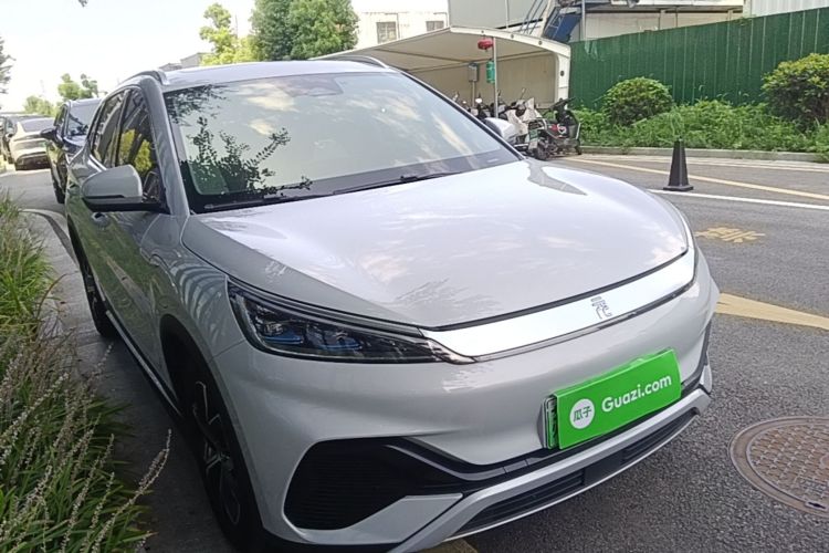 BYD Yuan Plus 2022 car image #6