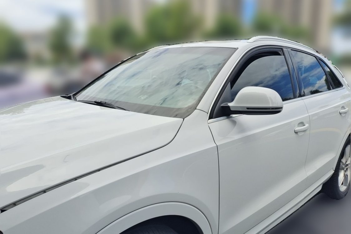 Audi Q3 2016 Audi Q3 2016 car image