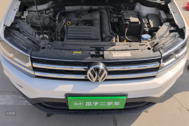 Volkswagen Tharu 2019 imagen de coche #22