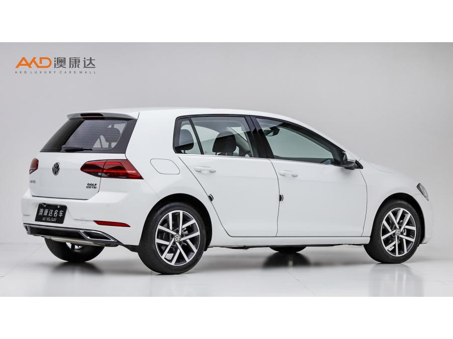 Volkswagen Golf 2018 #4 Volkswagen Golf 2018 car image #4