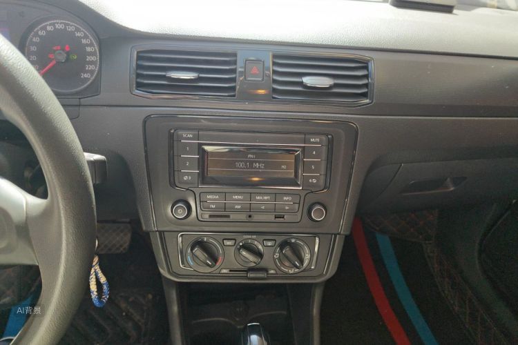 Volkswagen Santana 2018 #15 Volkswagen Santana 2018 car image #15