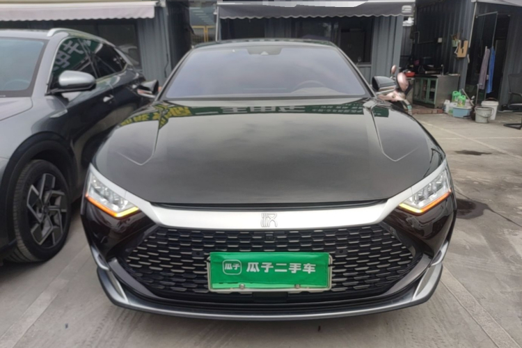 BYD Han 2021 car image #3