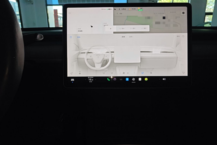 Tesla Model Y 2021 #13 Tesla Model Y 2021 car image #13
