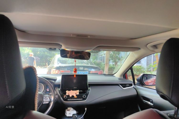 Toyota Corolla 2019 car image #20