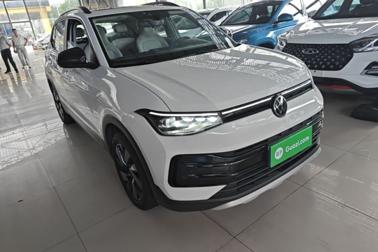 Volkswagen Tharu 2025 imagem de carro #4