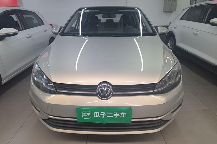 Volkswagen Golf 2018 #3 Volkswagen Golf 2018 car image #3