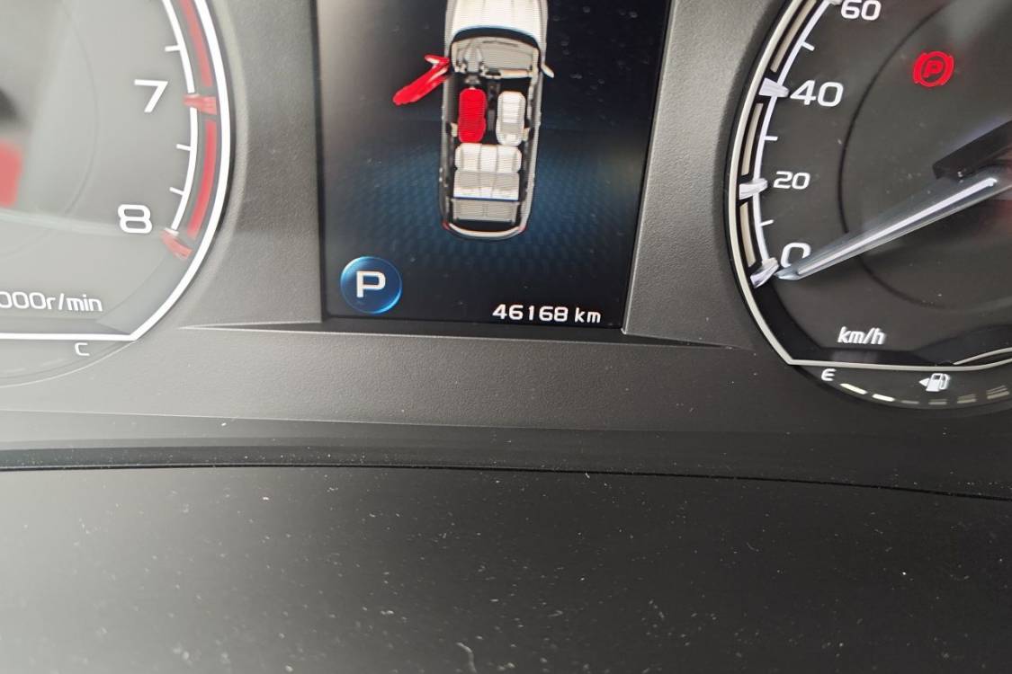 GEELY Coolray 2021 صورة سيارة #25