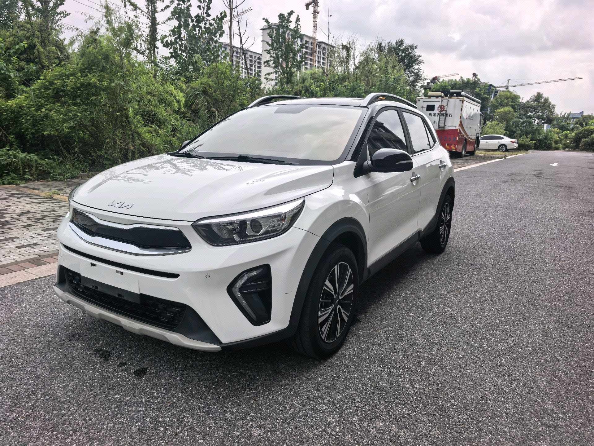 Kia KX1 2022 Kia KX1 2022 car image