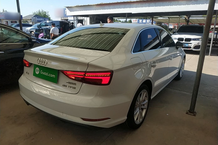 Audi A3 2017 #7 Audi A3 2017 car image #7