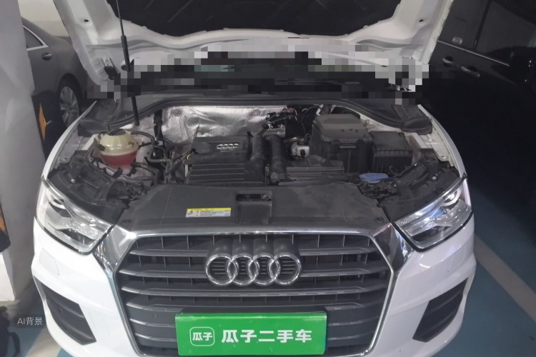 Audi Q3 2016 #22 Audi Q3 2016 immagine di auto #22