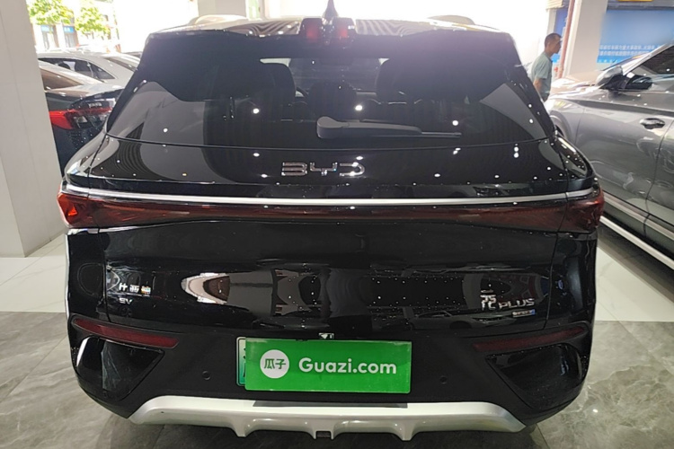 BYD Yuan Plus 2025 #6 BYD Yuan Plus 2025 immagine di auto #6