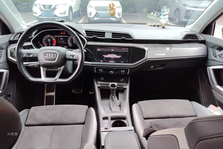 Audi Q3 2021 #11 Audi Q3 2021 car image #11