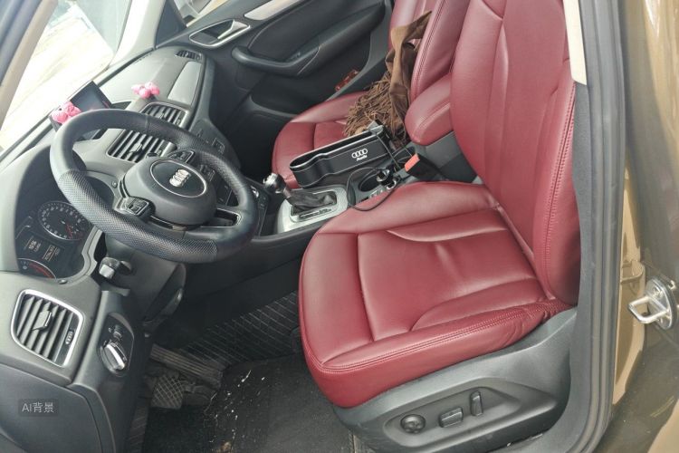 Audi Q3 2014 #17 Audi Q3 2014 car image #17