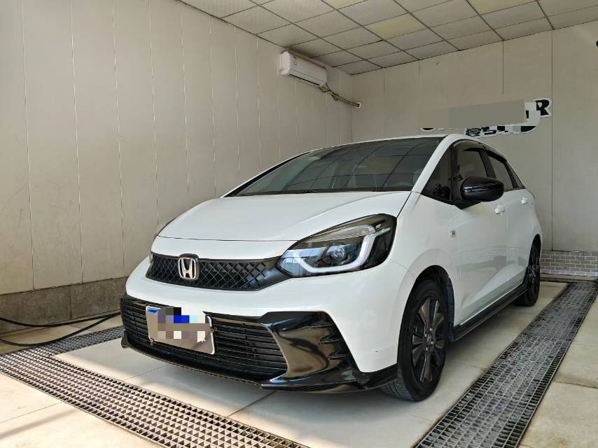 Honda Fit 2024 Honda Fit 2024 car image