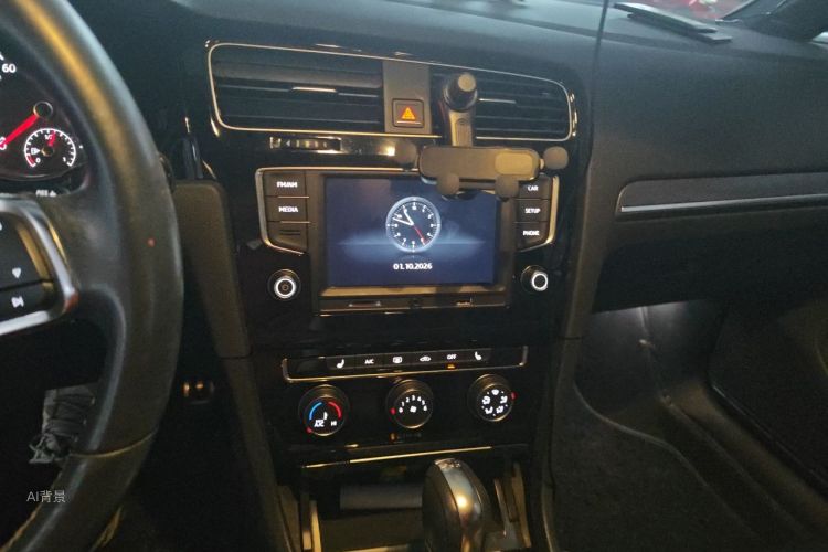Volkswagen Golf 2017 #15 Volkswagen Golf 2017 car image #15
