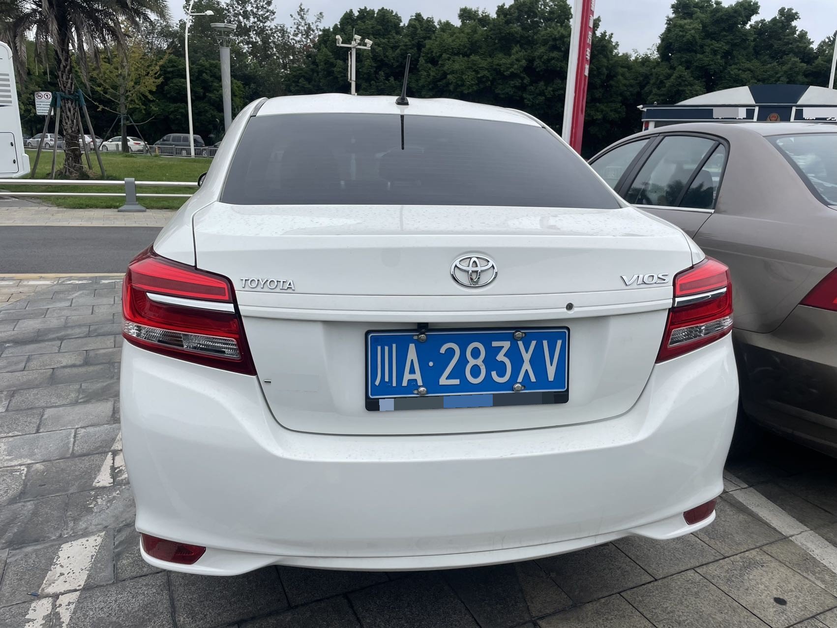 Toyota Vios 2019 #5 Toyota Vios 2019 car image #5